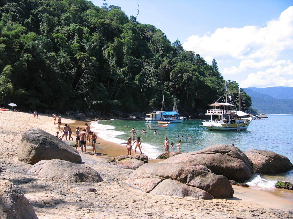 Apartamento No Varandas De Itagua Ubatuba Zewnętrze zdjęcie